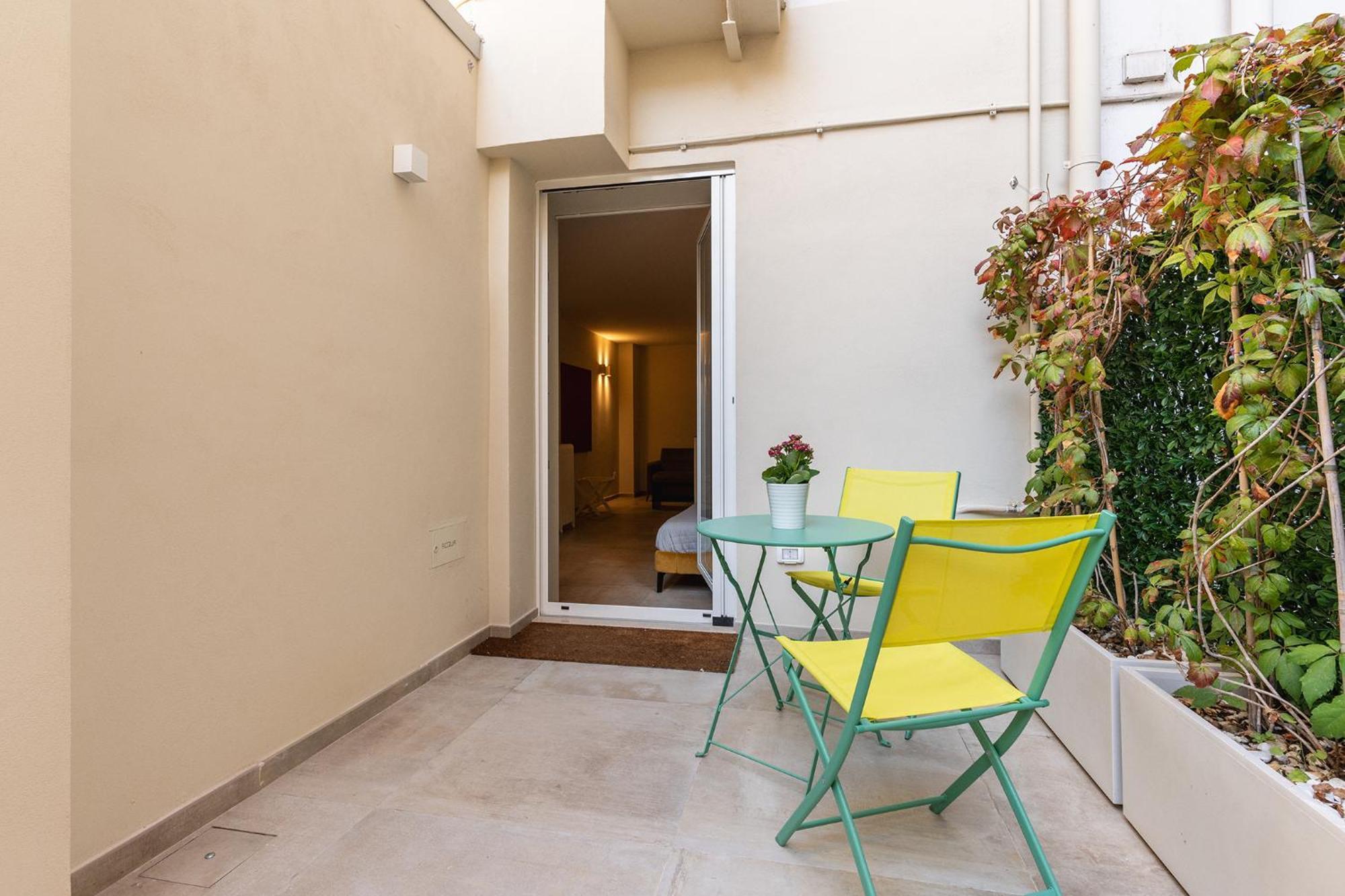 Apartmán Agape Bari Exteriér fotografie