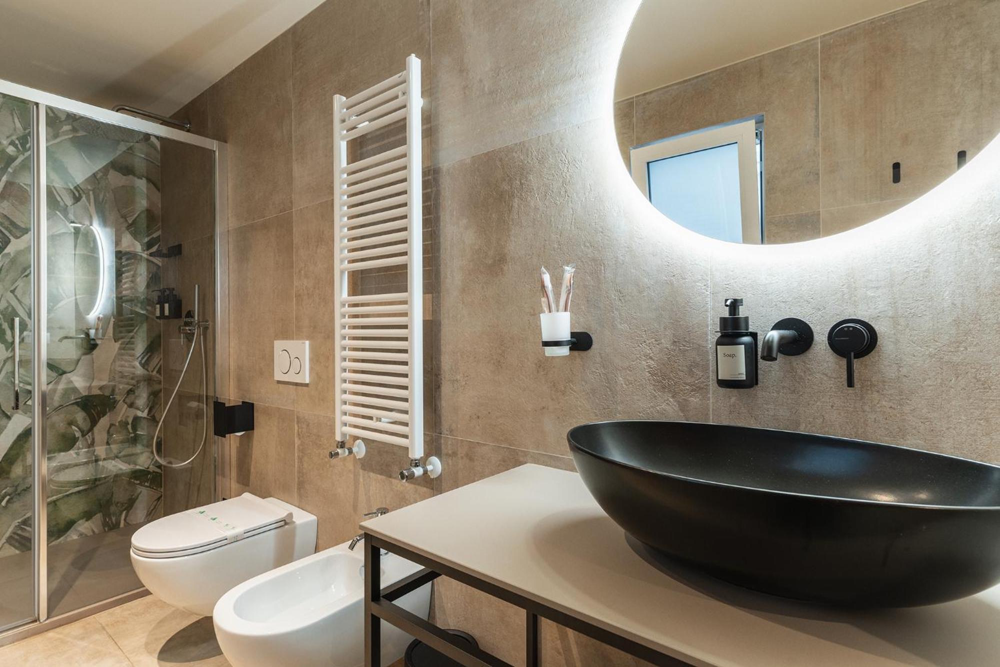 Apartmán Agape Bari Exteriér fotografie